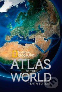 National Geographic Atlas of the World - - obrázek 1