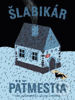 Šlabikár päťmestia - Erik Jakub Groch, Juliana Chomová - obrázek 1