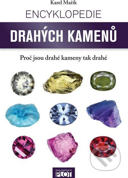 Encyklopedie drahých kamenů - Karel Mařík - obrázek 1