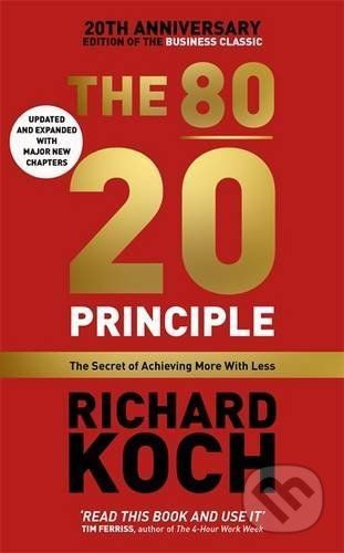 The 80/20 Principle - Richard Koch - obrázek 1