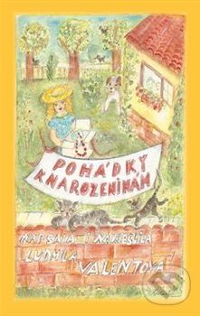 Pohádky k narozeninám - Ludmila Valentová - obrázek 1