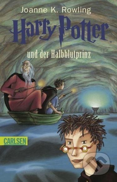 Harry Potter und der Halbblutprinz - J.K. Rowling - obrázek 1