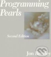 Programming Pearls - Jon Bentley - obrázek 1