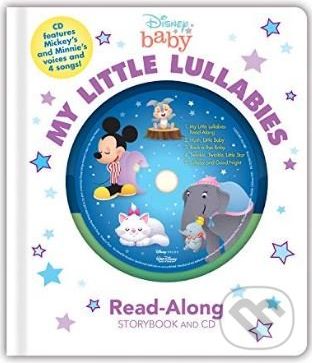 Disney Baby: My Little Lullabies - - obrázek 1