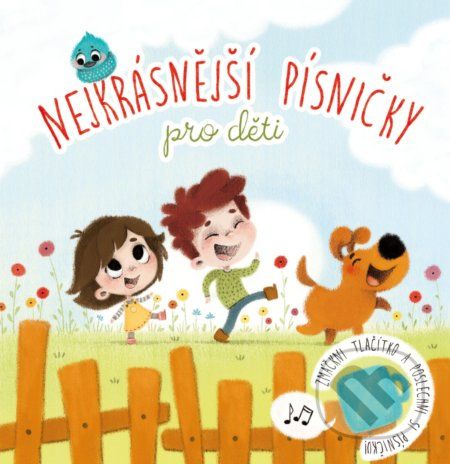 Nejkrásnější písničky pro děti - - obrázek 1