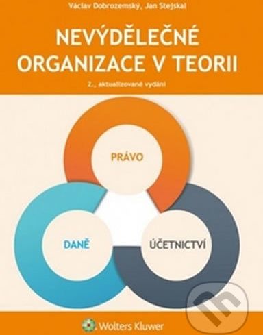 Nevýdělečné organizace v teorii - Jan Stejskal - obrázek 1