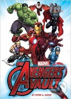 The Avengers Vault - Peter A. David - obrázek 1