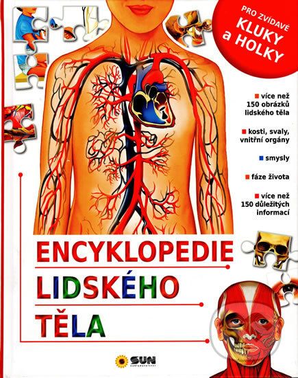 Encyklopedie lidského těla - Gisela Socolovsky Rudi - obrázek 1