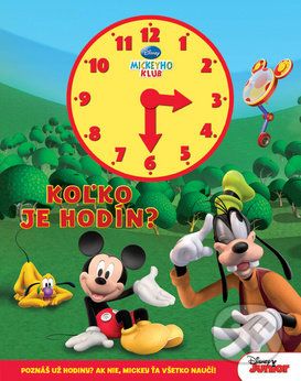 Mickeyho klub - Koľko je hodín? - - obrázek 1