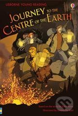Journey to the Centre of the Earth - Jules Verne - obrázek 1