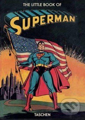 The Little Book of Superman - Paul Levitz - obrázek 1