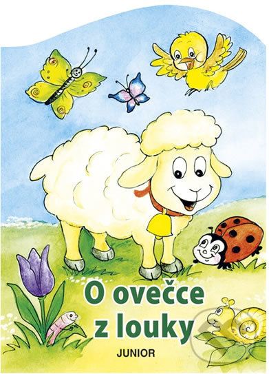 O ovečce z louky - Zuzana Pospíšilová - obrázek 1