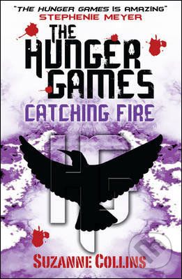 The Hunger Games: Catching Fire - Suzanne Collins - obrázek 1