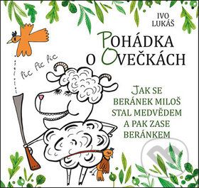 Pohádka o ovečkách - Ivo Lukáš - obrázek 1
