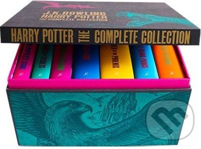 Harry Potter (Adult Hardback Box Set) - J.K. Rowling - obrázek 1