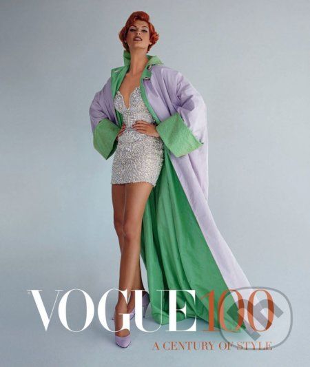 Vogue 100 - Robin Muir - obrázek 1