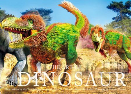 The Art of the Dinosaur - - obrázek 1