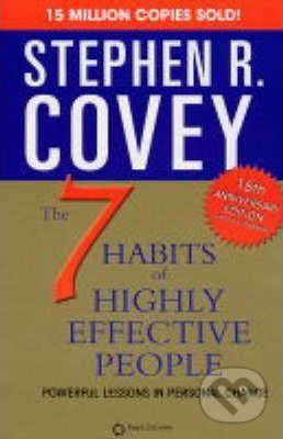 The 7 Habits of Highly Effective People - Stephen R. Covey - obrázek 1