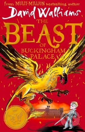 The Beast of Buckingham Palace - David Walliams - obrázek 1