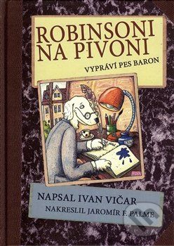 Robinsoni na Pivoni - Ivan Vičar - obrázek 1