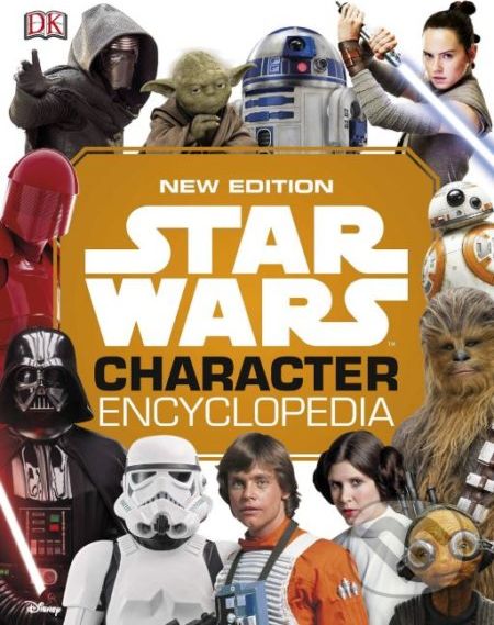Star Wars™ Character Encyclopedia - - obrázek 1