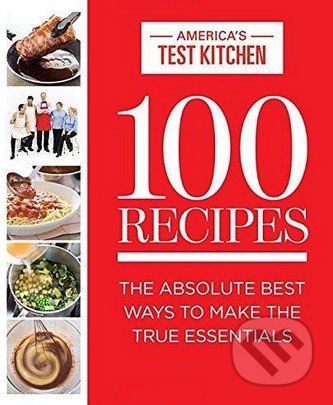 100 Recipes - - obrázek 1
