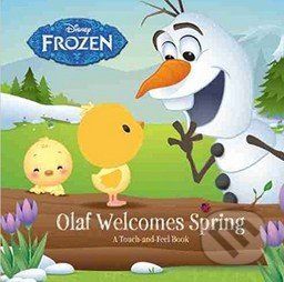 Frozen: Olaf Welcomes Spring - - obrázek 1