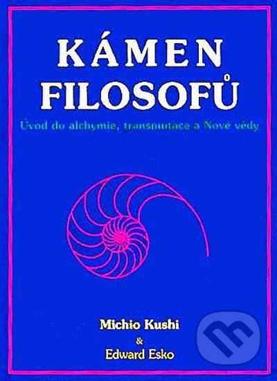 Kámen filosofů - Michio Kushi - obrázek 1