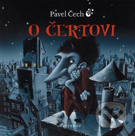O čertovi - Pavel Čech - obrázek 1