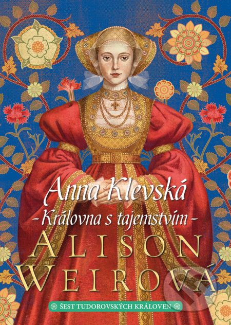 Anna Klevská - Alison Weirová - obrázek 1