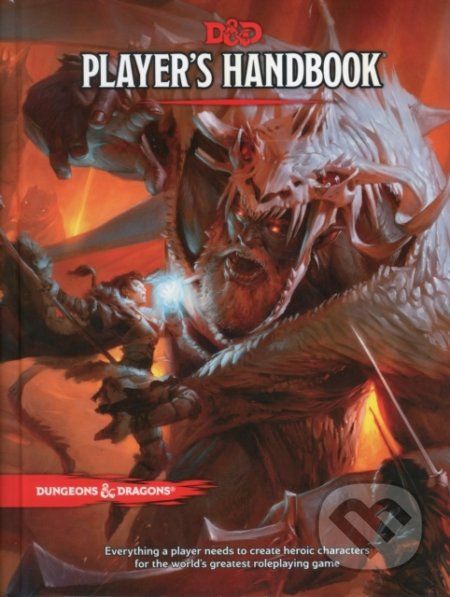 Player's Handbook - Wizards of the Coast - obrázek 1