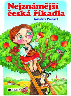 Nejznámější česká říkadla - Ladislava Pechová - obrázek 1