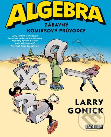 Algebra - Zábavný komiksový průvodce - Larry Gonick - obrázek 1