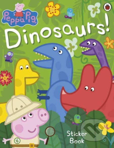 Peppa Pig: Dinosaurs! - - obrázek 1