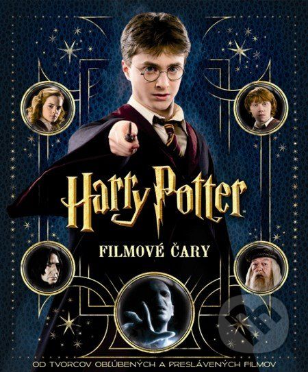 Harry Potter - Filmové čary - Brian Sibley - obrázek 1