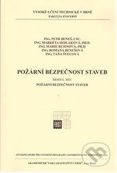 Požární bezpečnost staveb - Kolektív autorov - obrázek 1