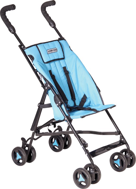 PATRON MAARS Turquoise Blue - obrázek 1