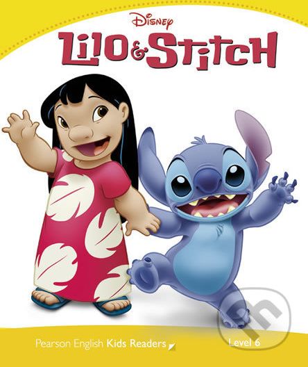 Disney: Lilo and Stitch - Paul Shipton - obrázek 1