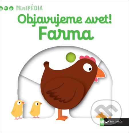Objavujeme svet! Farma - - obrázek 1