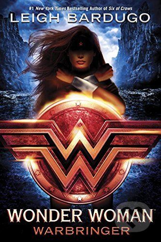 Wonder Woman - Leigh Bardugo - obrázek 1
