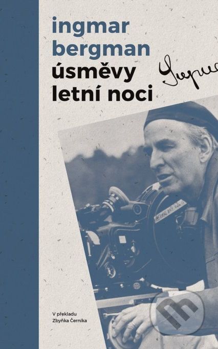 Úsměvy letní noci - Ingmar Bergman - obrázek 1