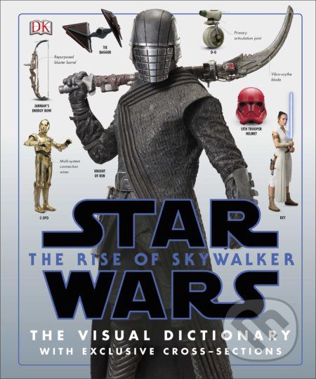 Star Wars: The Rise of Skywalker - Pablo Hidalgo - obrázek 1