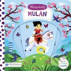 Minipohádky Mulan - Yi-Hsuan Wu - obrázek 1