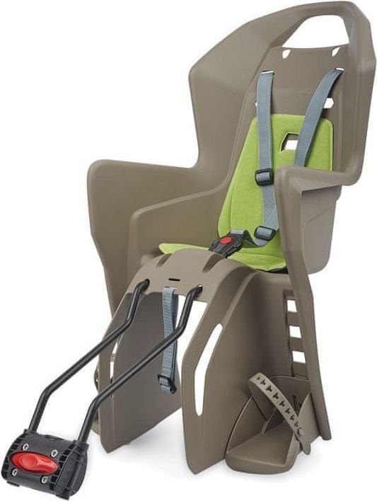Polisport Koolah 29" hnědo/zelená - obrázek 1