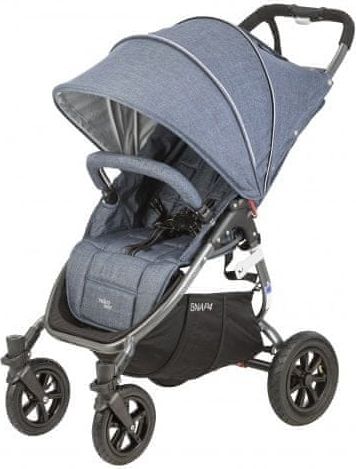 Valco SNAP 4 TAILOR MADE SPORT 2017, Grey Marble - obrázek 1
