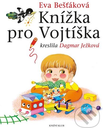 Knížka pro Vojtíška - Eva Bešťáková - obrázek 1