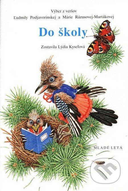Do školy - Ľudmila Podjavorinská, Mária Rázusová-Martáková - obrázek 1