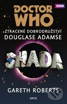 Doctor Who: Shada - Douglas Adams, Gareth Roberts - obrázek 1