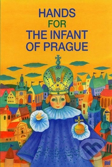 Hands for the infant of Prague - Ivana Pecháčková - obrázek 1