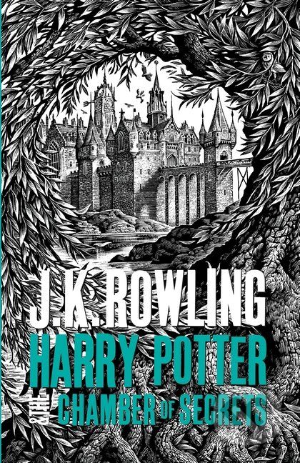 Harry Potter and the Chamber of Secrets - J.K. Rowling - obrázek 1